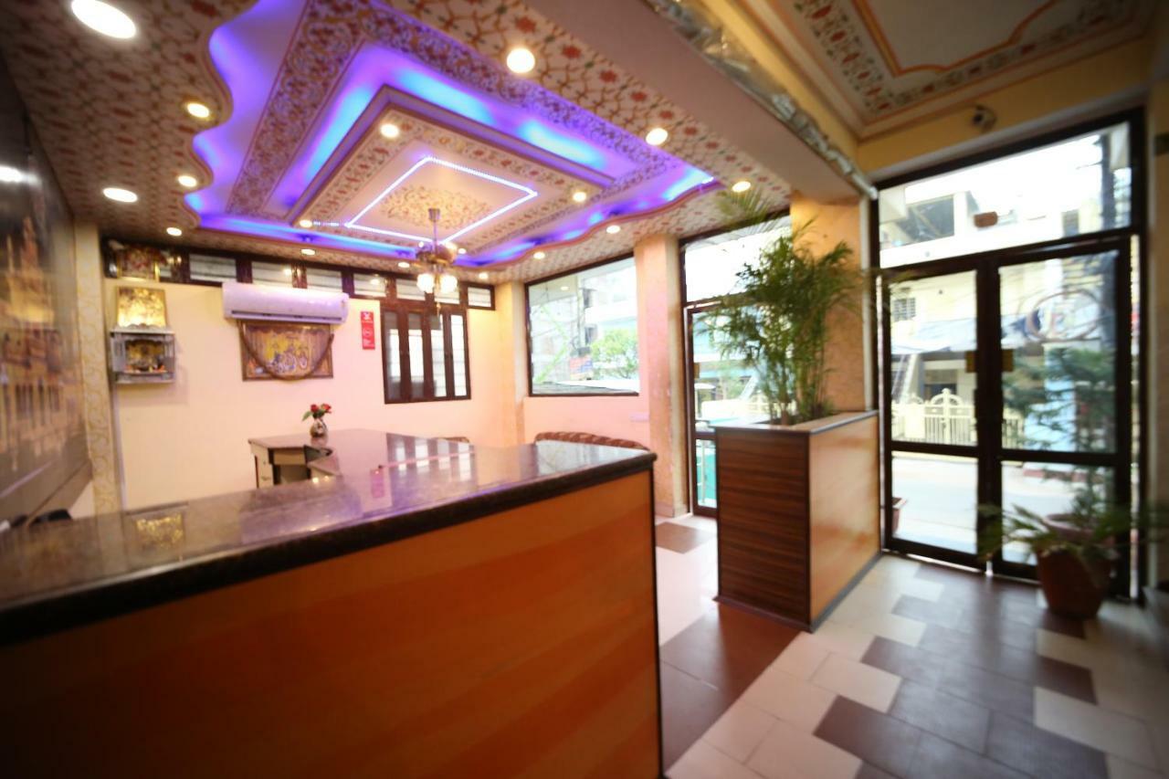 โรงแรมโกลเดน เฮอริเทจ ชัยปุระ ภายนอก รูปภาพ